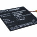 Аккумулятор CS-PES700SL для POSH Equal 3,7V 2600Ah Li-Polymer