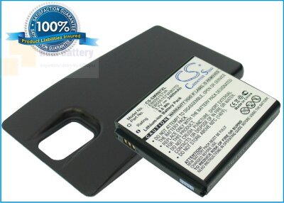 Аккумулятор CS-SMI997XL для Samsung Galaxy S Infuse 4G 3,7V 2400Ah Li-ion