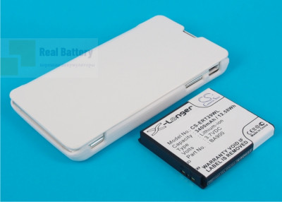 Аккумулятор CS-ERT29WL для Sony Ericsson LT29 3,7V 3400Ah Li-ion