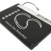 Аккумулятор CS-N600CSL для Sony Clie PEG-N600C 3,7V 1100Ah Li-Polymer