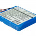 Аккумулятор CS-MYC006SL для Mylex PCB Raid Cache 3,6V 1100Ah Ni-MH