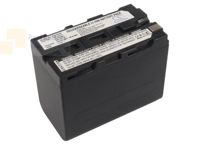 Аккумулятор CS-F930 для Sony CCD-RV100 7,4V 6600Ah Li-ion