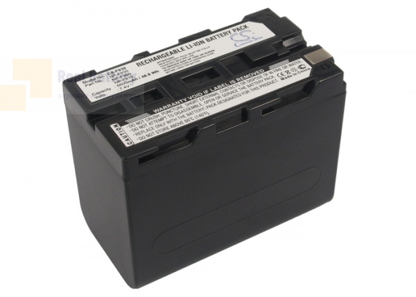 Аккумулятор CS-F930 для Sony CCD-RV100 7,4V 6600Ah Li-ion