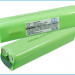 Аккумулятор CS-ARS320BL для Allflex PW320 9,6V 700Ah Ni-MH