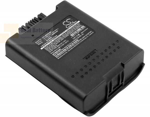 Аккумулятор CS-LMX900BL для LXE FC3 11,1V 2600Ah Li-ion