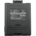 Аккумулятор CS-LMX900BL для LXE FC3 11,1V 2600Ah Li-ion