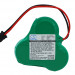 Аккумулятор CS-UXE500CL для Uniden AE155 3,6V 320Ah Ni-MH