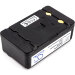 Аккумулятор CS-ALK400BL для Autec Light LK4 2,4V 2000Ah Ni-MH