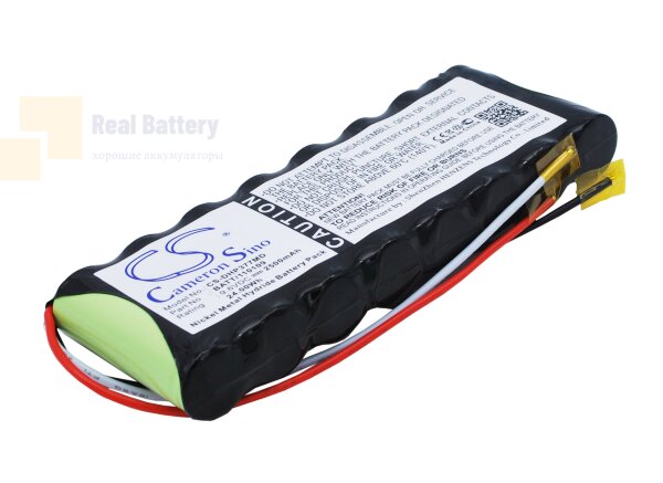Аккумулятор CS-DHP377MD для Datex Ohmeda Pulse Oximeter Biox 3770 9,6V 2500Ah Ni-MH