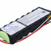 Аккумулятор CS-DHP377MD для Datex Ohmeda Pulse Oximeter Biox 3770 9,6V 2500Ah Ni-MH