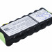 Аккумулятор CS-DHP377MD для Datex Ohmeda Pulse Oximeter Biox 3770 9,6V 2500Ah Ni-MH