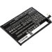 Аккумулятор CS-OTP502XL для Alcatel 5023F 3,8V 5000Ah Li-Polymer