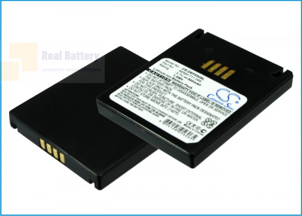 Аккумулятор CS-DEP550SL для EasyPack EasyPack 550 3,7V 500Ah Li-ion