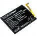 Аккумулятор CS-GNF600SL для GIONEE F6 3,85V 2950Ah Li-Polymer