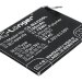 Аккумулятор CS-MX420SL для Meizu M1 3,8V 3100Ah Li-Polymer