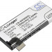 Аккумулятор CS-NK900XL для Nokia Lumia 900 3,7V 1800Ah Li-Polymer