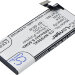 Аккумулятор CS-NK900XL для Nokia Lumia 900 3,7V 1800Ah Li-Polymer