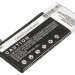Аккумулятор CS-NK900XL для Nokia Lumia 900 3,7V 1800Ah Li-Polymer