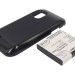 Аккумулятор CS-SMI500XL для Samsung Fascinate 3,7V 2400Ah Li-ion