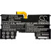 Аккумулятор CS-HPS115NB для HP Spectre 13-V101NA  7,7V 5200mAh Li-Polymer