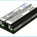 Аккумулятор CS-SRF860SL для Sony MDR-IF245RK 2,4V 700Ah Ni-MH