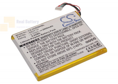 Аккумулятор CS-HUE589SL для Optus E589 3,7V 2600Ah Li-Polymer