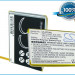 Аккумулятор CS-IPT4SL для Apple iPod Touch 4th 3,7V 930Ah Li-Polymer