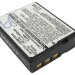 Аккумулятор CS-NP130CA для Casio Exilim EX-FC300S 3,7V 1500Ah Li-ion