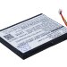 Аккумулятор CS-SBF500HD для Seagate GoFlex Satellite Mobile Wirele 3,7V 2800Ah Li-ion