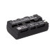 Аккумулятор CS-AML710BL для AML M5900 7,4V 2200Ah Li-ion