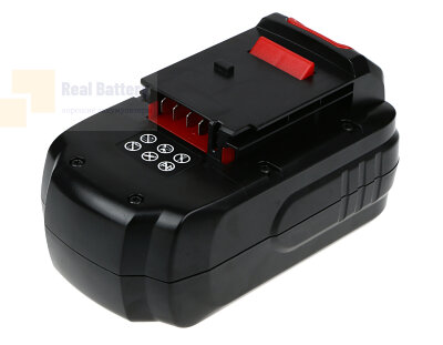 Аккумулятор для Porter Cable PC18AG 18V 3Ah Ni-MH CS-PPC180PW