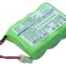 Аккумулятор CS-ALD960CL для Panafone KX-T38001 3,6V 600Ah Ni-MH