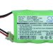 Аккумулятор CS-ALD960CL для Panafone KX-T38001 3,6V 600Ah Ni-MH