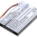 Аккумулятор CS-ALK800BL для Autec Air A4 3,7V 1200Ah Li-Polymer