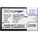 Аккумулятор CS-FKD168SL для Fukuda EK-168G 3,7V 1200Ah Li-ion