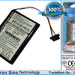 Аккумулятор CS-NAV5100SL для Navigon 5100 3,7V 1200Ah Li-ion