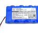 Аккумулятор CS-MS1449MH для Siemens Drager MS14490 14,4V 6800Ah Li-ion