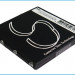Аккумулятор CS-SMG900SL для AT&T Captivate 3,7V 1250Ah Li-ion