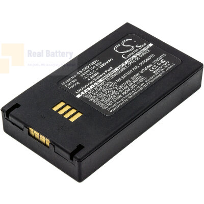 Аккумулятор CS-DEP750XL для EasyPack EZPack XL 3,7V 1800Ah Li-ion