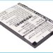 Аккумулятор CS-QT8600SL для i-mate SP JAS 3,7V 1250Ah Li-Polymer