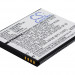 Аккумулятор CS-KTC980SL для K-Touch C980 3,7V 1300Ah Li-ion