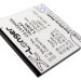 Аккумулятор CS-LVS205SL для Lenovo S2005 3,7V 1600Ah Li-ion