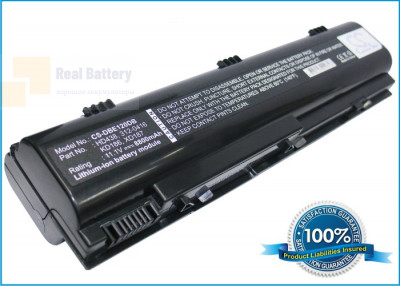 Аккумулятор CS-DBE120DB для DELL Inspiron 1300  11,1V 8800mAh Li-ion