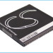 Аккумулятор CS-SMI500SL для Samsung SCH-i500 3,7V 1500Ah Li-ion