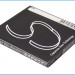 Аккумулятор CS-SMI500SL для Samsung SCH-i500 3,7V 1500Ah Li-ion