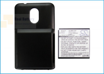 Аккумулятор CS-SMD710XL для Samsung SPH-D710 3,7V 2400Ah Li-ion