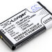 Аккумулятор CS-IMP350SL для Ingenico iMP350 3,7V 1200Ah Li-ion