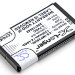 Аккумулятор CS-IMP350SL для Ingenico iMP350 3,7V 1200Ah Li-ion