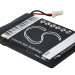 Аккумулятор CS-T400SL для Sony Clie PEG-T400 3,7V 850Ah Li-Polymer