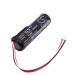 Аккумулятор CS-YMH100SL для Yamaha YBP-L01 3,7V 2600Ah Li-ion